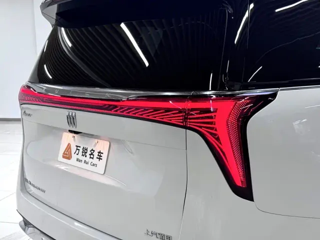 Buick Century — Фото автомобиля 7