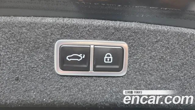 Genesis G80 RG3 — Фото автомобиля 20