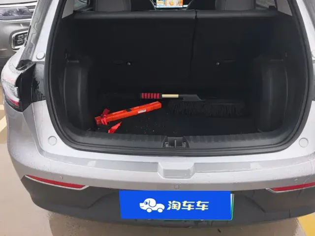 Geely Starry Wish — Фото автомобиля 3