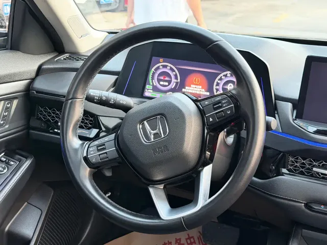 Honda Accord — Фото автомобиля 5