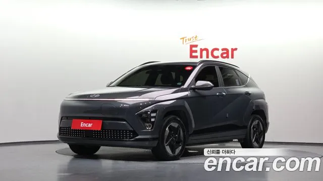 Фотография автомобиля — Hyundai Kona SX2