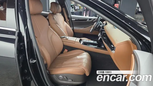 Genesis G80 Бензин 2.5 турбо 2WD — Фото автомобиля 11