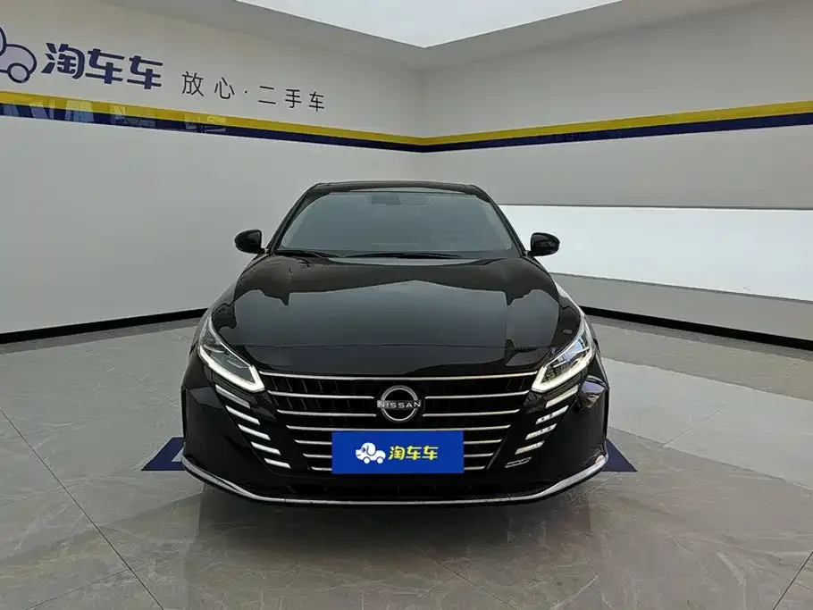 Nissan Teana 2022 2.0L XL-TLS Comfort Edition — Фото автомобиля 2