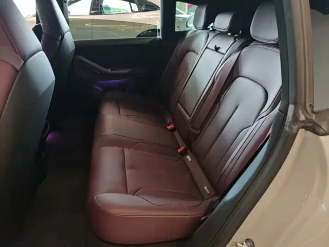 Nio ET5 Touring — Фото автомобиля 16