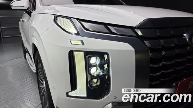 Hyundai Palisade The New Palisade Дизель 2.2 2WD — Фото автомобиля 21