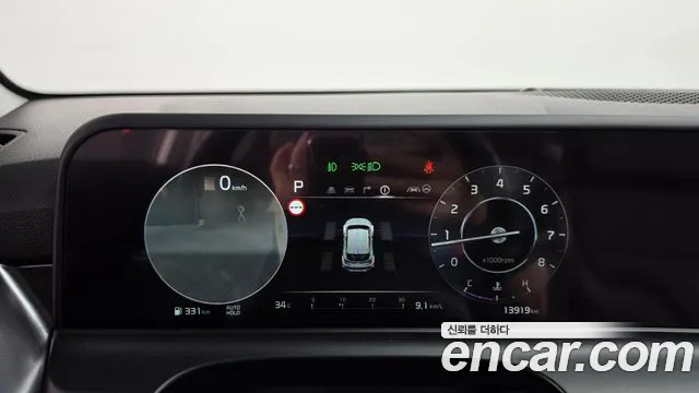 Kia Seltos — Фото автомобиля 7