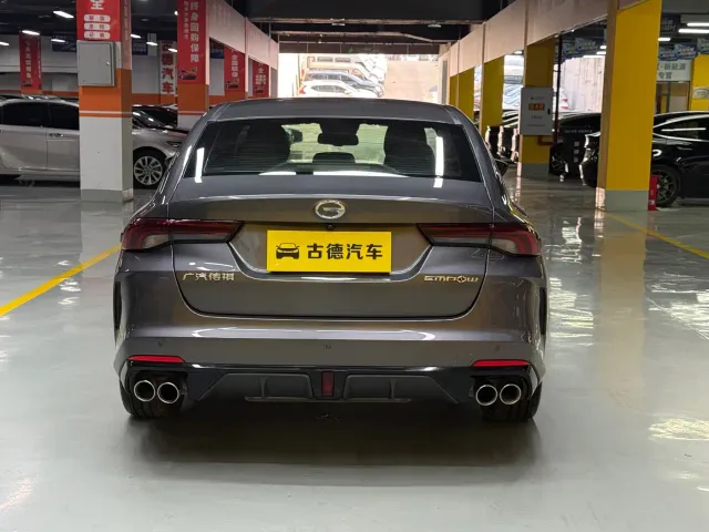 GAC Trumpchi Emkoo — Фото автомобиля 5