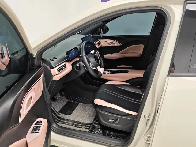 BYD Seagull — Фото автомобиля 12