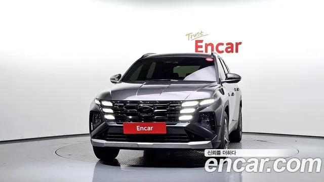 Hyundai Tucson NX4 — Фото автомобиля 3
