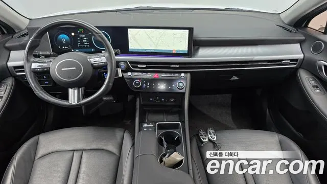 Hyundai Sonata — Фото автомобиля 10
