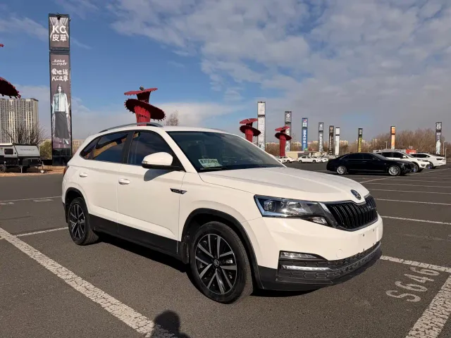 Skoda Kamiq — Фото автомобиля 3
