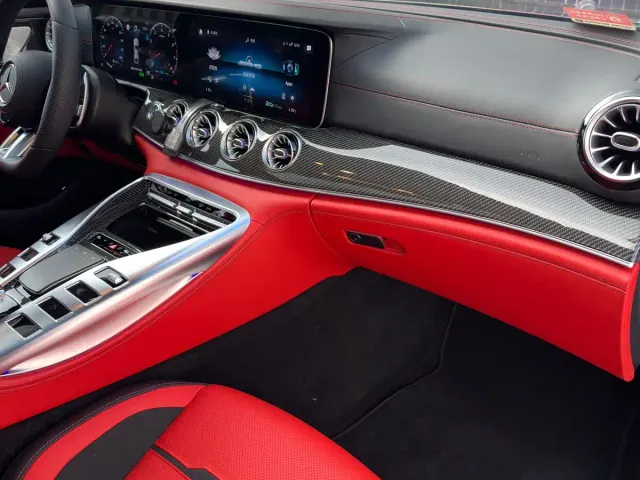 Mercedes-Benz AMG GT — Фото автомобиля 12