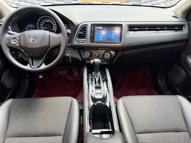 Honda Vezel — Фото автомобиля 16