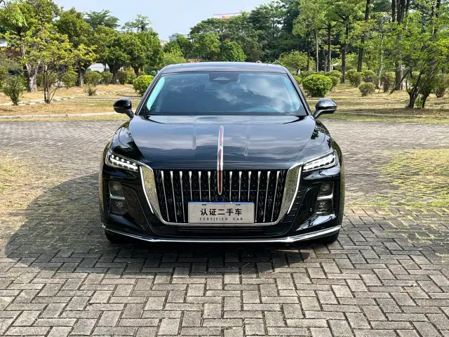 Hongqi H5 — Фото автомобиля 2