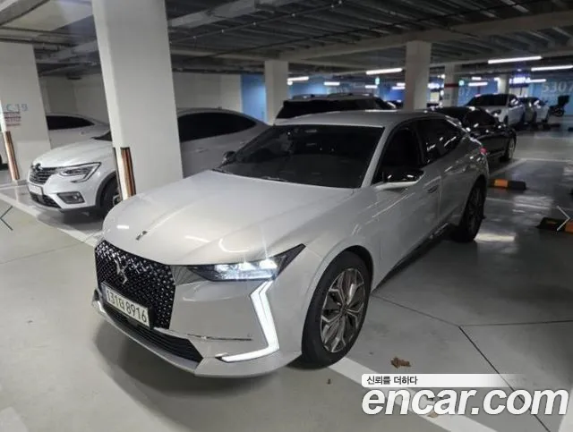 Citroen DS4 2nd Gen — Фото автомобиля 2