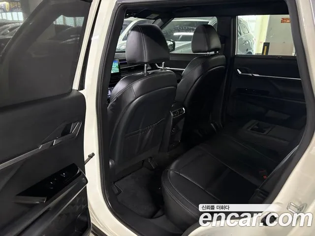 KG_Mobility_Ssangyong Torres Torres Бензин 1.5 2WD — Фото автомобиля 11