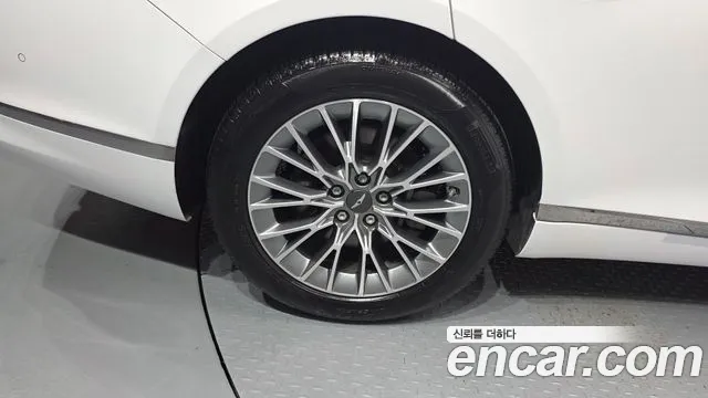 Genesis G80 RG3 — Фото автомобиля 5