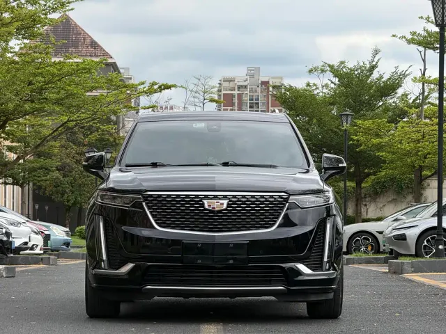 Cadillac XT6 — Фото автомобиля 4