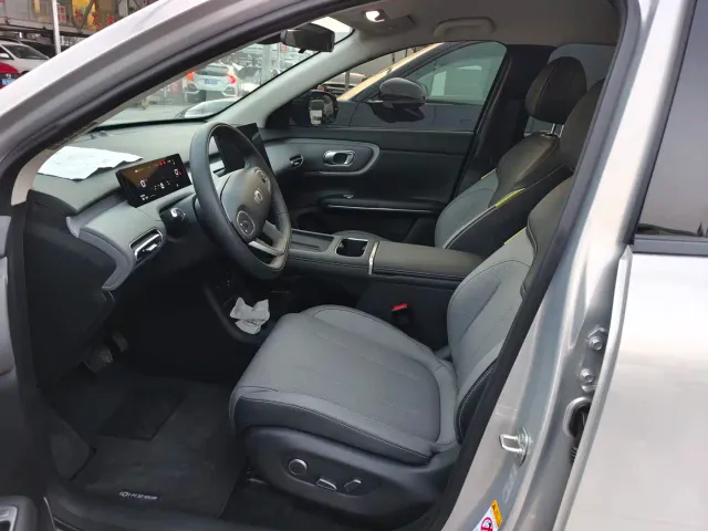 Changan Qiyuan Q05 — Фото автомобиля 13