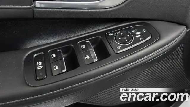 Hyundai Sonata — Фото автомобиля 27
