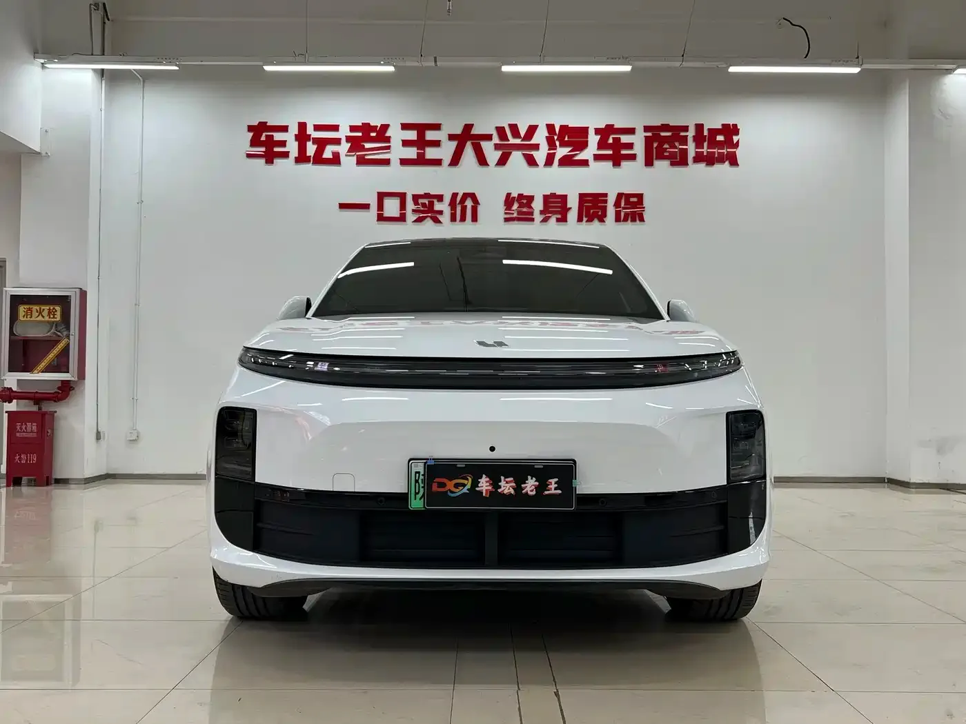Li Auto Li Auto L6 2024 Pro — Фото автомобиля 2