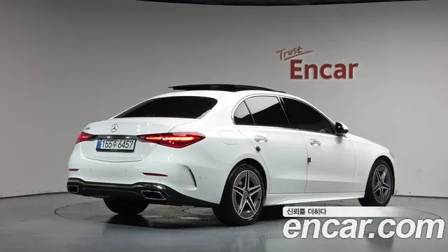 Mercedes-Benz C-Class — Фото автомобиля 2