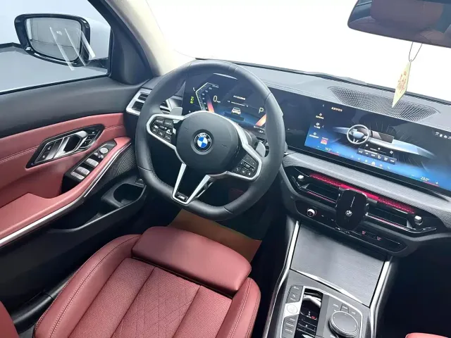 BMW 3 Series — Фото автомобиля 8