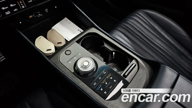 Kia K8 (New) Hybrid — Фото автомобиля 12