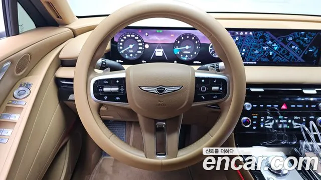 Genesis G80 RG3 — Фото автомобиля 19