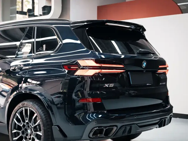 BMW X5 — Фото автомобиля 8