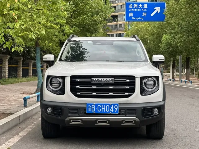Haval Big Dog — Фото автомобиля 8