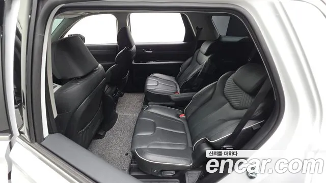 Hyundai Palisade The New Palisade Дизель 2.2 4WD — Фото автомобиля 26