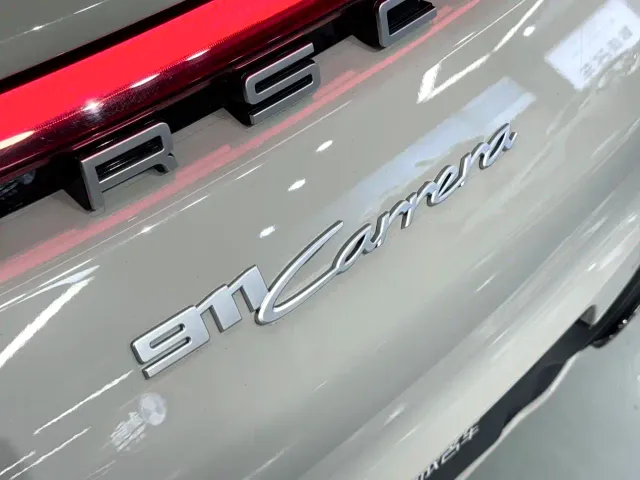 Porsche 911 — Фото автомобиля 20