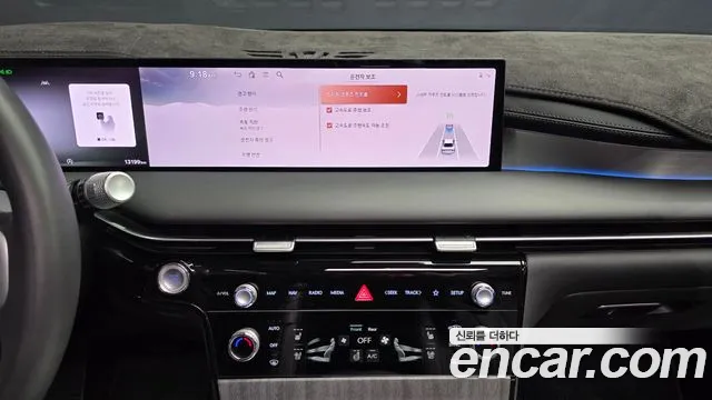 Genesis G80 RG3 — Фото автомобиля 24