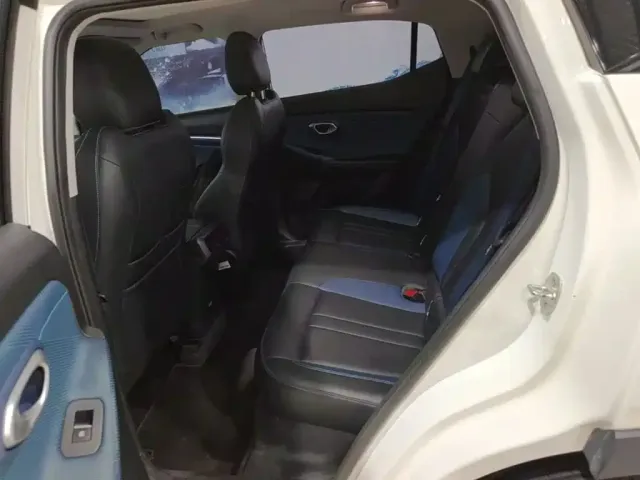 GAC Trumpchi GS3 — Фото автомобиля 16