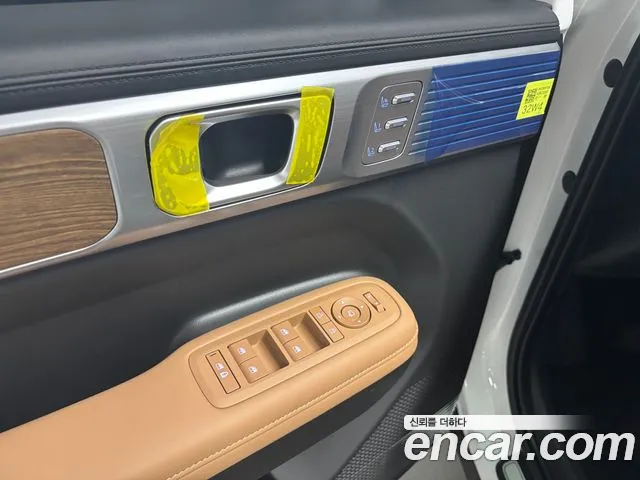Hyundai Santa Fe MX5 — Фото автомобиля 14