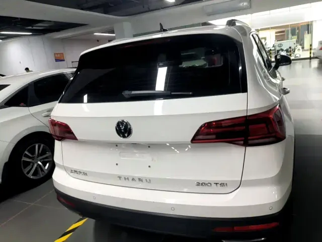 Volkswagen Tharu — Фото автомобиля 5