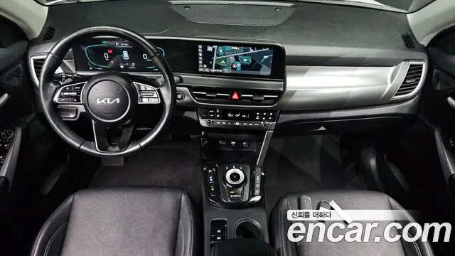 Kia Seltos New — Фото автомобиля 7