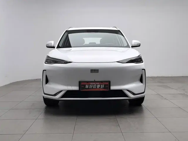 Geely Galaxy E5 — Фото автомобиля 3