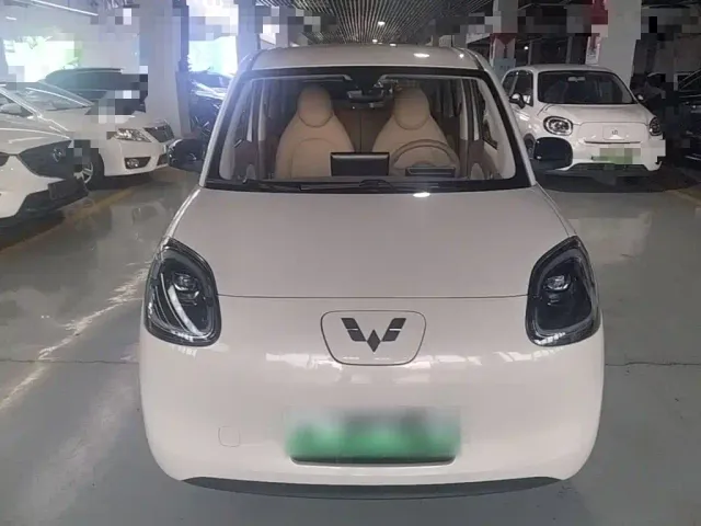 Wuling Hongguang Mini EV — Фото автомобиля 2