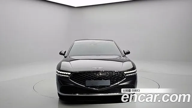 Genesis G90 RS4 — Фото автомобиля 3