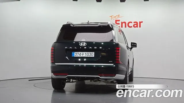 Hyundai Palisade LX3 — Фото автомобиля 4