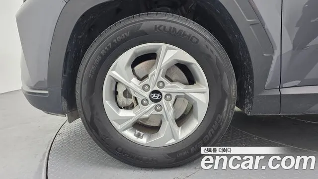 Hyundai Tucson NX4 — Фото автомобиля 5