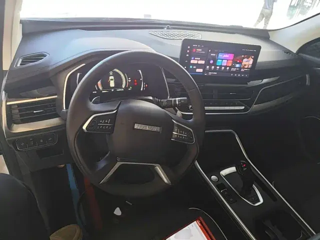 Haval H6 — Фото автомобиля 9