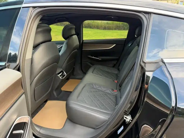 Changan Qiyuan A07 — Фото автомобиля 6