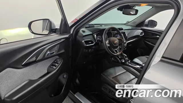 ChevroletGMDaewoo Trailblazer Trailblazer 1.3 Turbo 2WD — Фото автомобиля 10