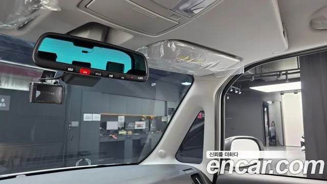 Kia RAY Новый Kia Ray Prestige — Фото автомобиля 8