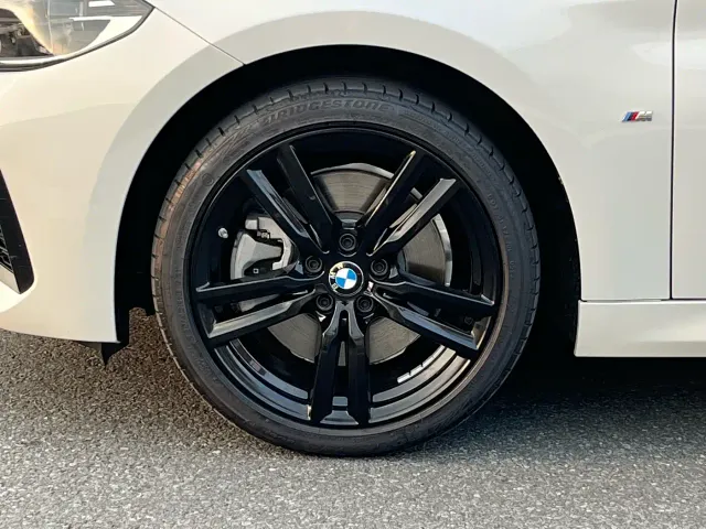 BMW 1 Series — Фото автомобиля 19