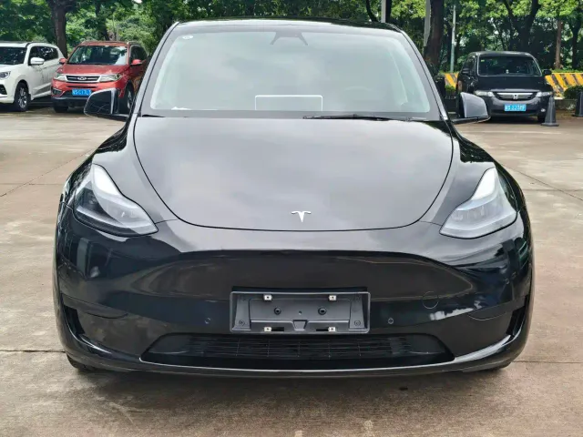 Tesla Model Y — Фото автомобиля 2