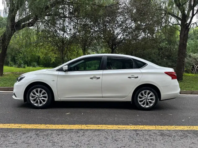 Nissan Sylphy — Фото автомобиля 3